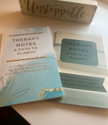Therapy Notes: A Therapy Companion