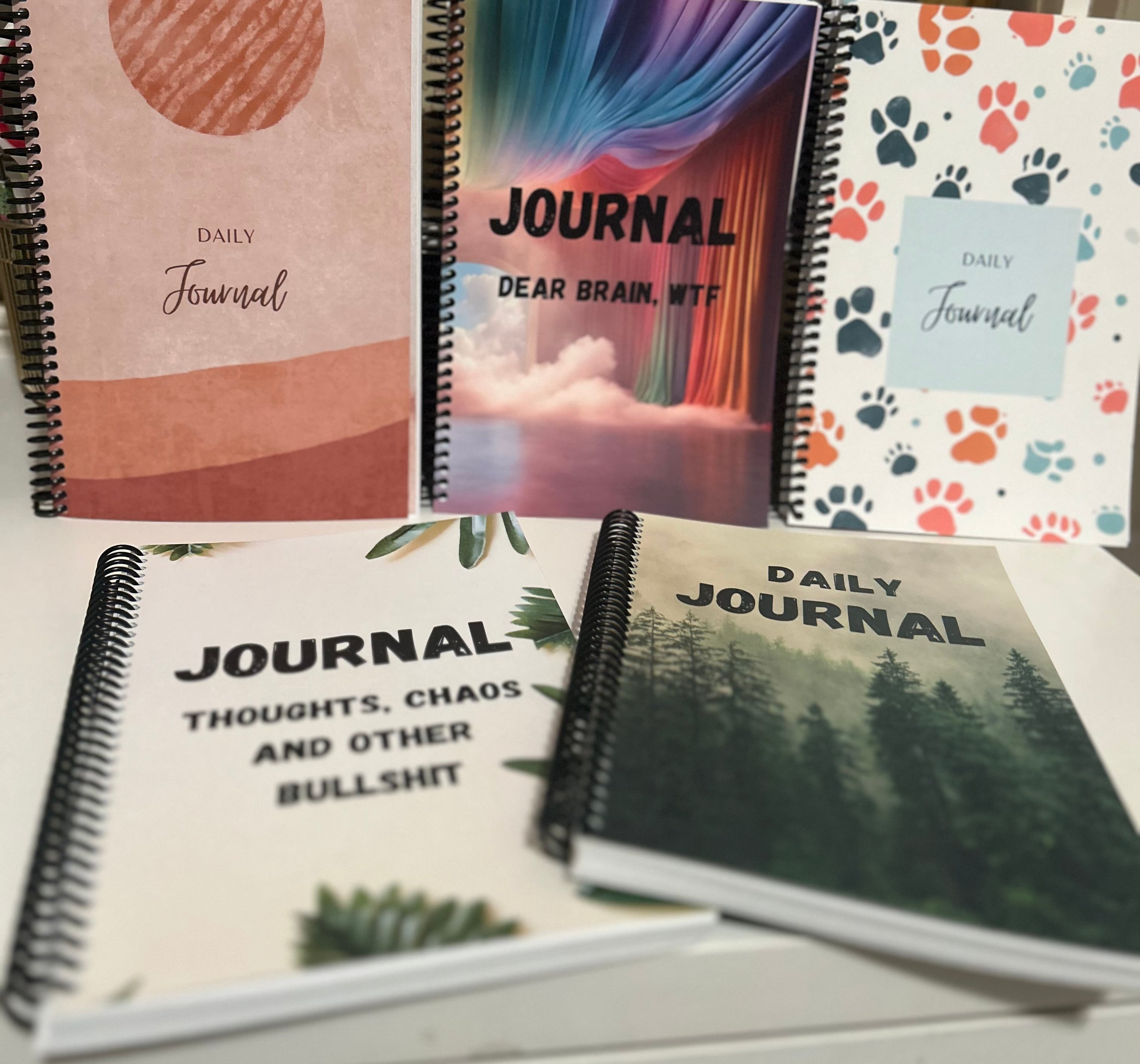 Everyday Journals