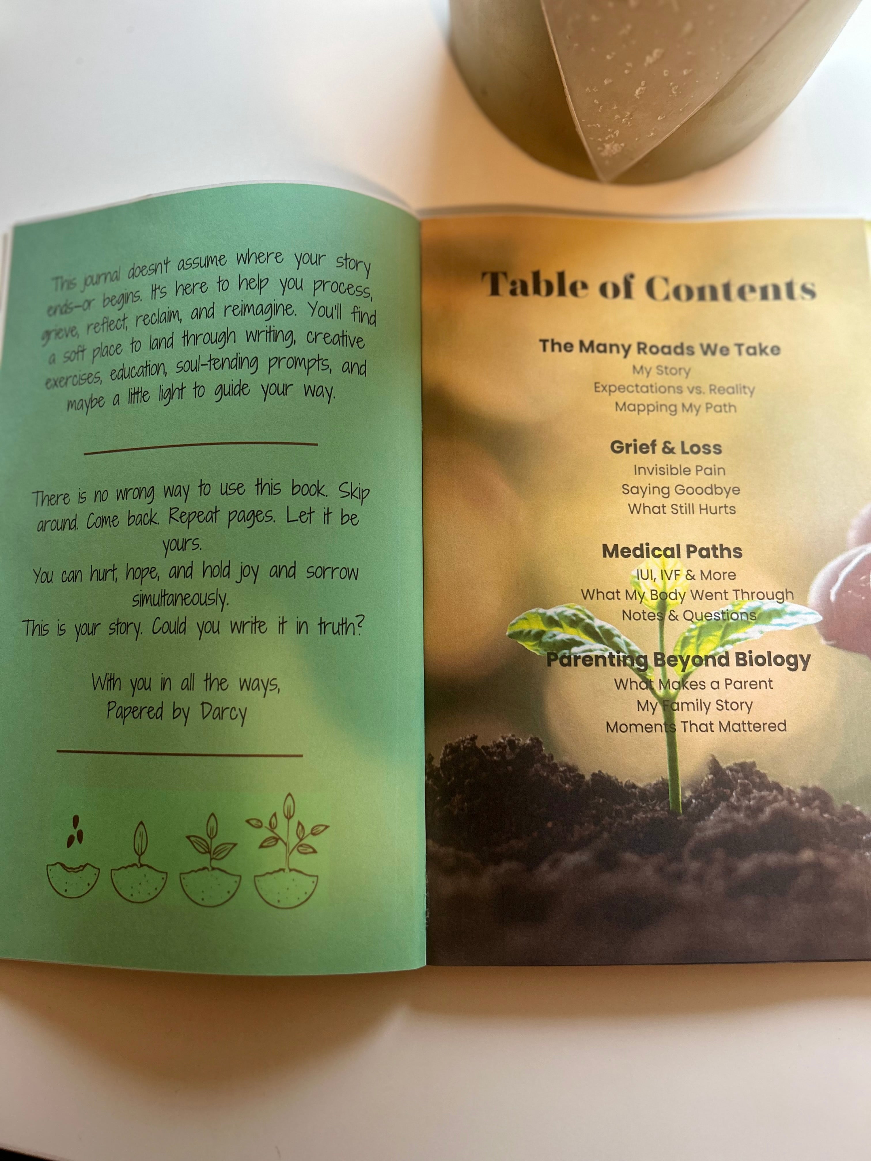 The Waiting Room: A Fertility Journey