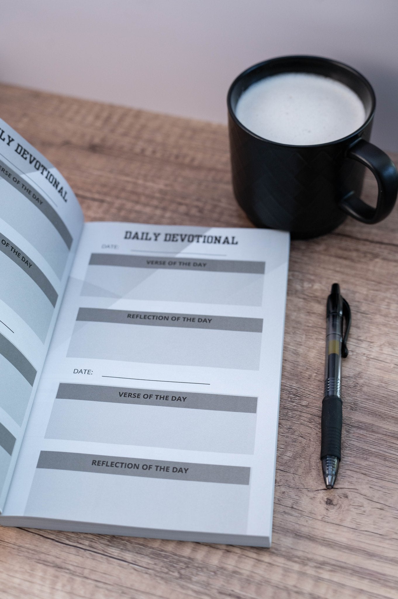 Bible Study & Sermon Notes