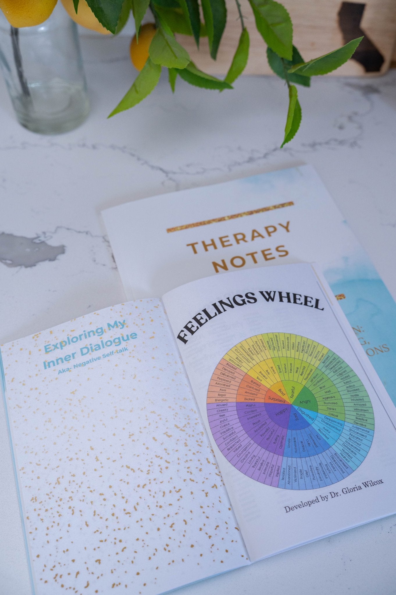 Therapy Notes: A Therapy Companion