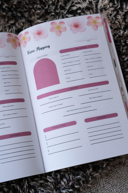 Bible Study & Sermon Notes