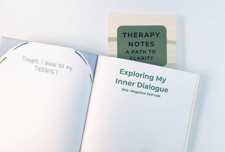 Therapy Notes: A Therapy Companion