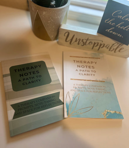 Therapy Notes: A Therapy Companion