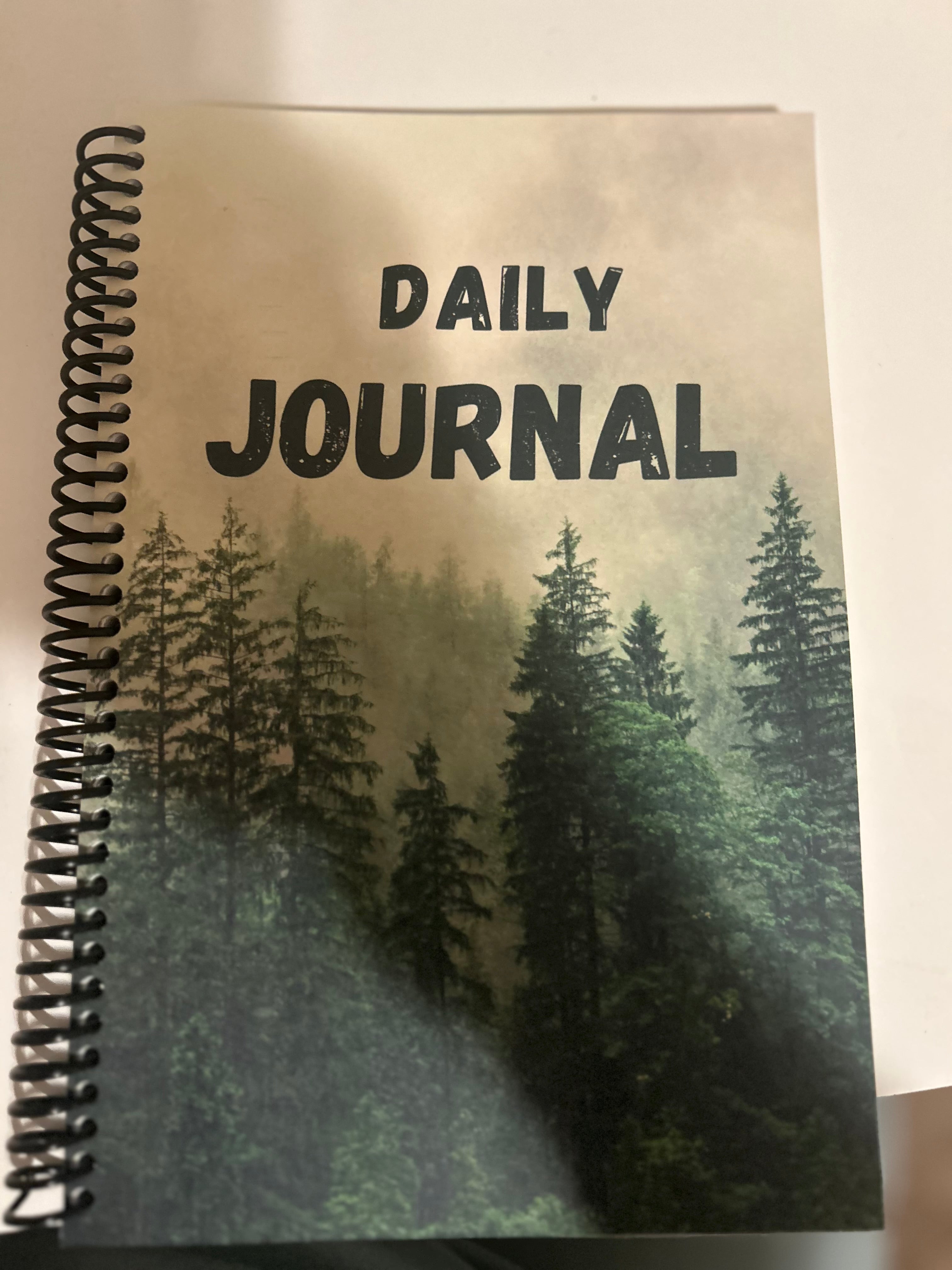 Everyday Journals