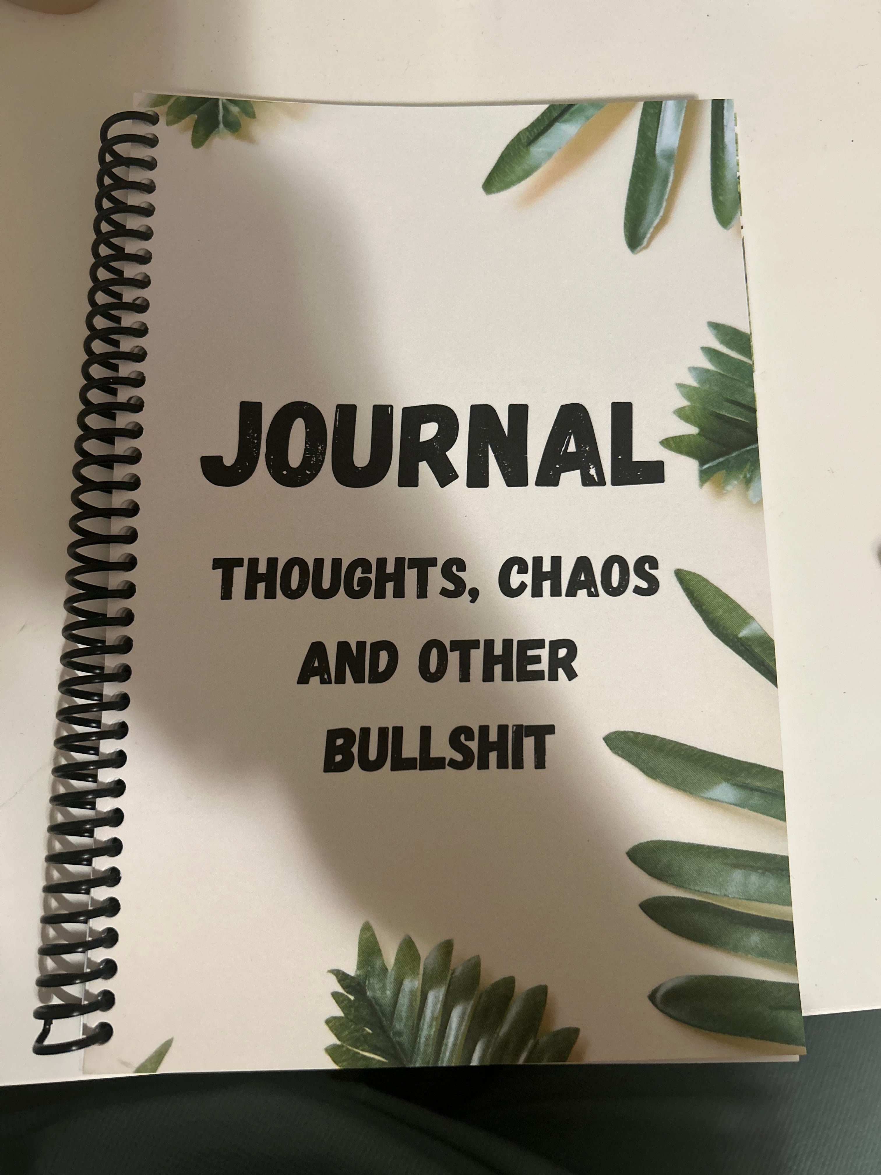 Everyday Journals