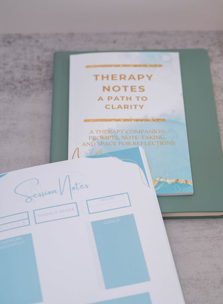 Therapy Notes: A Therapy Companion