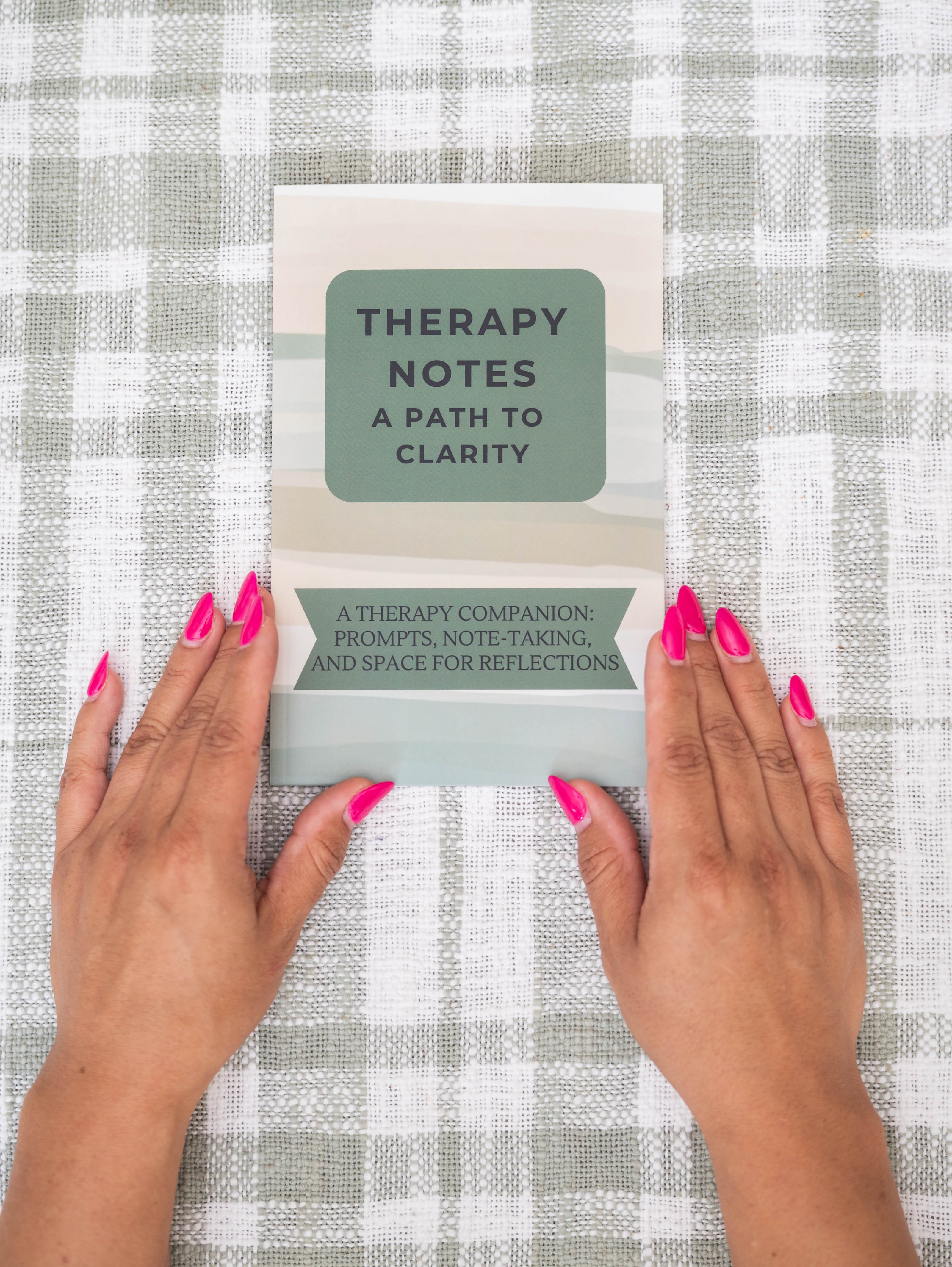 Therapy Notes: A Therapy Companion