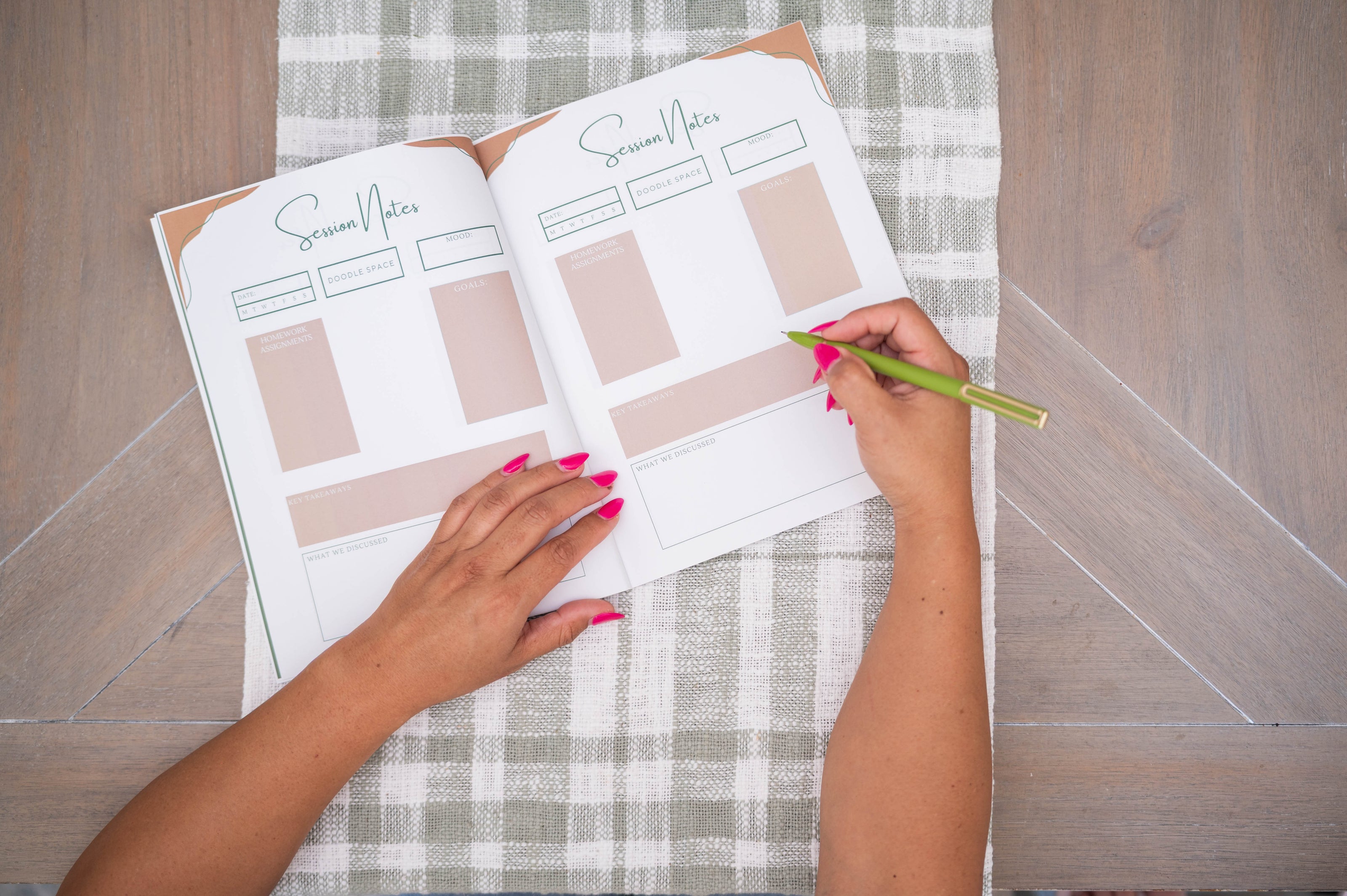 Let That Sh*t Out: A Therapy Companion