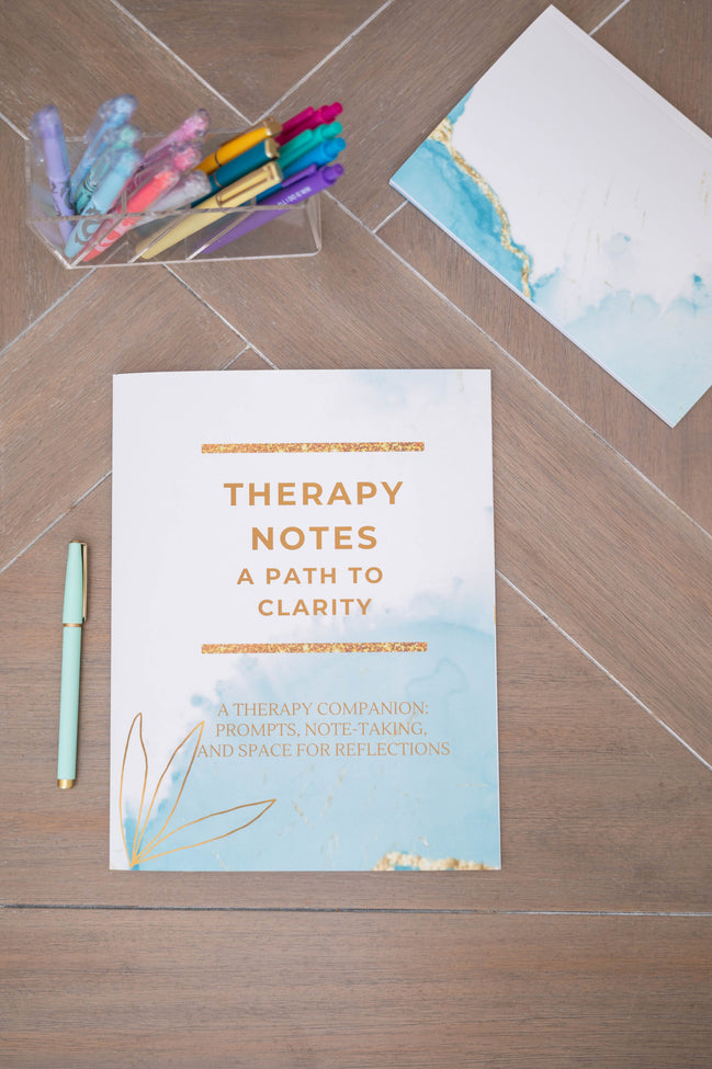 Therapy Notes: A Therapy Companion