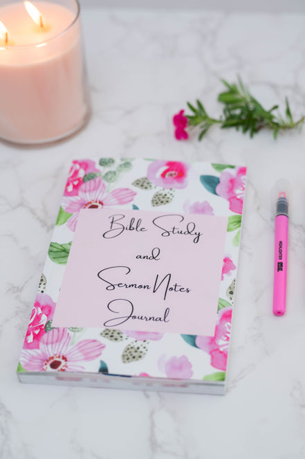 Bible Study & Sermon Notes