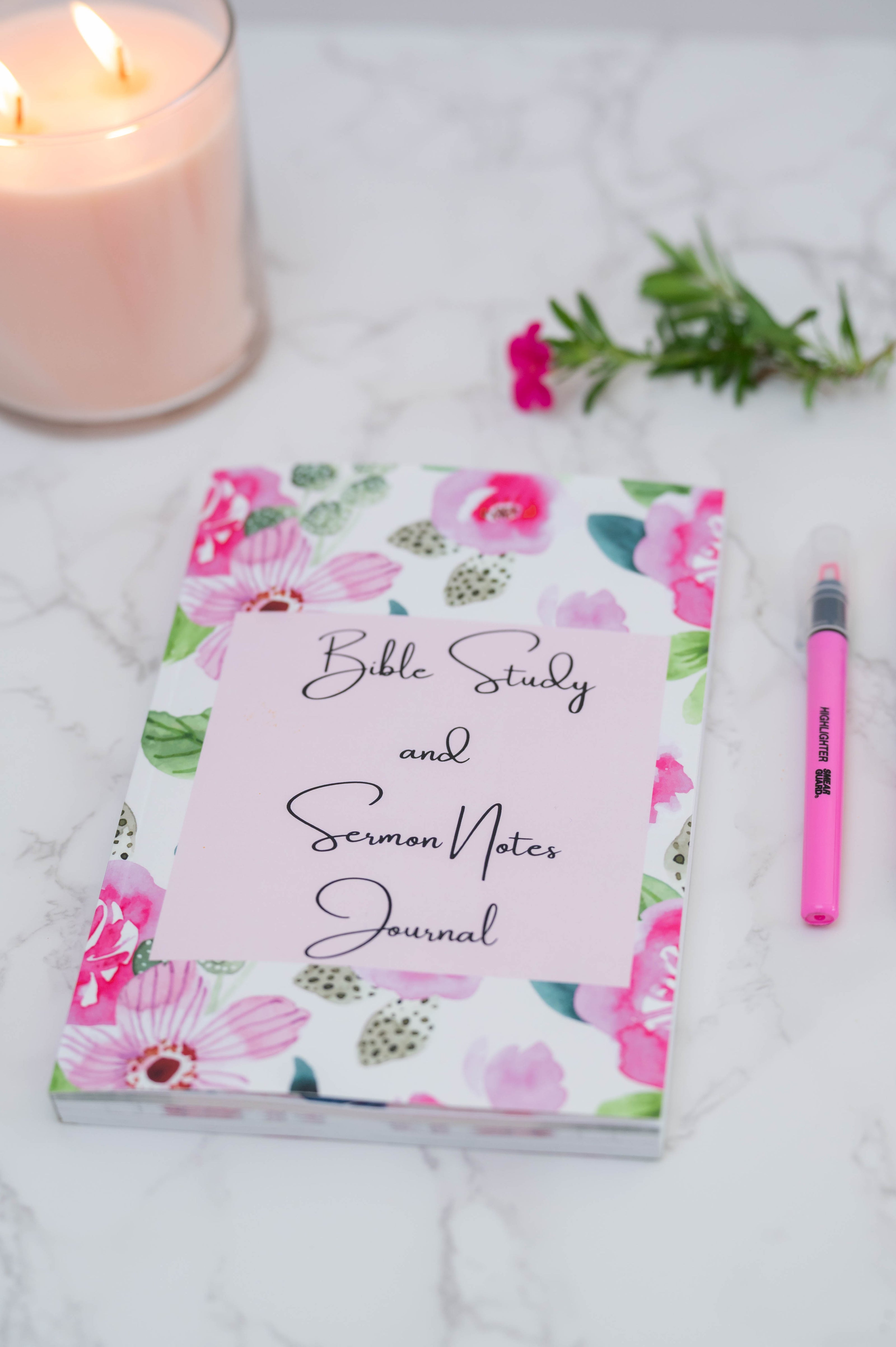 Bible Study & Sermon Notes