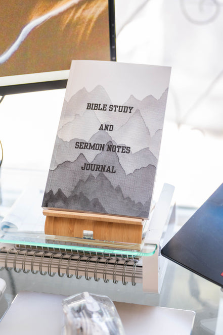 Bible Study & Sermon Notes