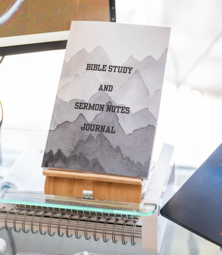 Bible Study & Sermon Notes